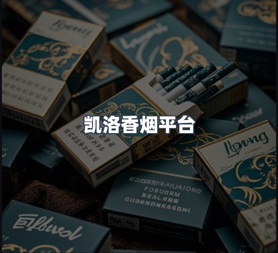 关于凯洛香烟平台